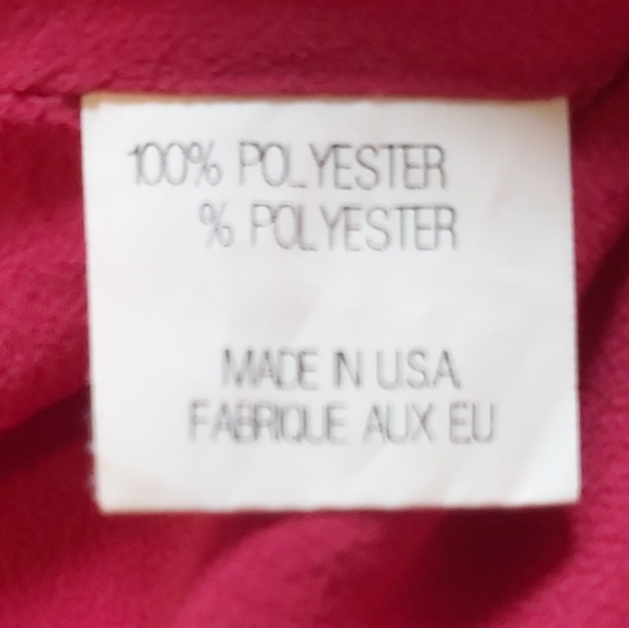 THEORY | Women's Tank Top Red Size Large - Picture 8 of 8